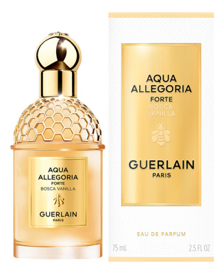 Aqua Allegoria Forte Bosca Vanilla: парфюмерная вода 75мл