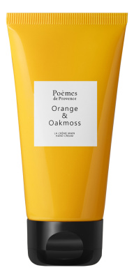 Orange & Oakmoss: крем для рук 50мл