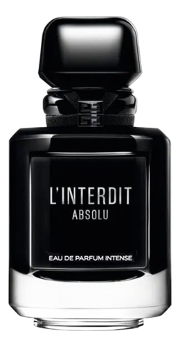 L'Interdit Absolu: парфюмерная вода 80мл уценка