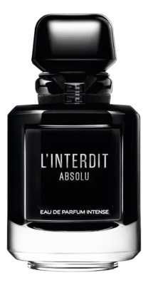 L'Interdit Absolu: парфюмерная вода 80мл уценка