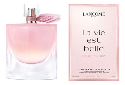 La Vie Est Belle Vanille Nude: парфюмерная вода 100мл