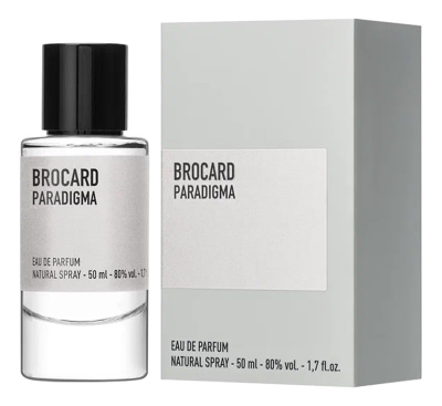 Selective Paradigma : парфюмерная вода 50мл