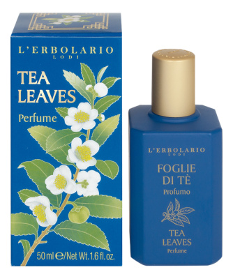 Tea Leaves: туалетная вода 50мл