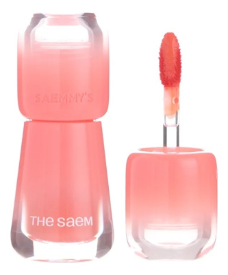 Тинт для губ Saemmy's Ade Shot Tint 3,2г: 10 Peach Palm