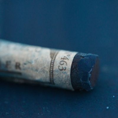 Пастель сухая Sennelier "A' L'ECU" синий насыщенный (463)