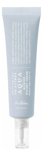 Крем для лица с PDRN и бамбуком Aqua Marine Watery Cream 50мл
