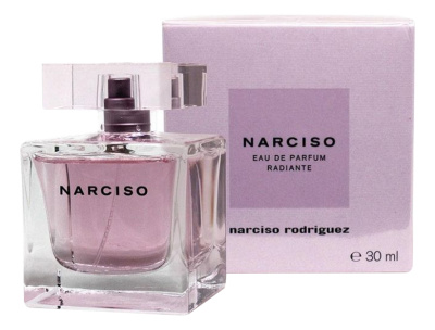 Narciso Eau De Parfum Radiante: парфюмерная вода 30мл