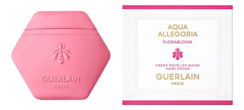 Aqua Allegoria Florabloom: крем для рук 50мл