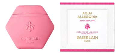 Aqua Allegoria Florabloom: крем для рук 50мл