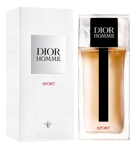 Homme Sport 2025: туалетная вода 125мл