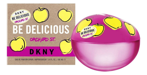 Be Delicious Orchard St: парфюмерная вода 100мл