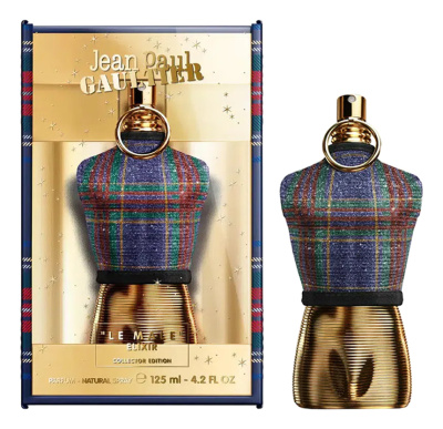 Le Male Elixir Collector 2025: духи 125мл