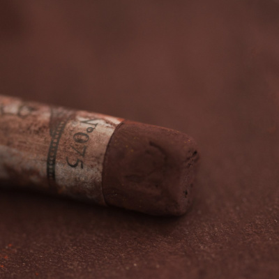 Пастель сухая Sennelier "A' L'ECU" киноварь коричневая