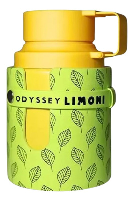Odyssey Limon Fresh: парфюмерная вода 100мл уценка