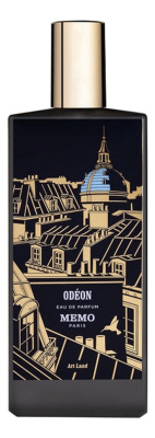 Odeon: парфюмерная вода 75мл уценка