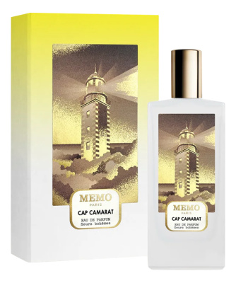 Cap Camarat: парфюмерная вода 75мл