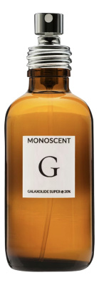 Monoscent G: парфюмерная вода 50мл