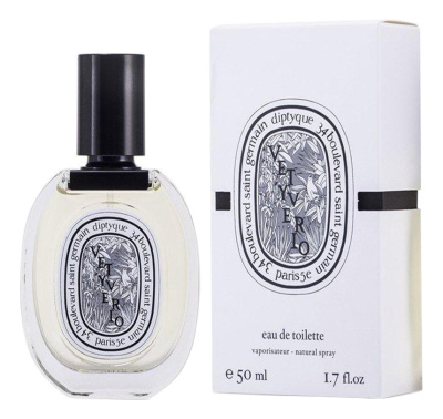 Vetyverio: туалетная вода 50мл