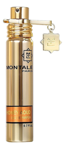 Honey Aoud: парфюмерная вода 20мл