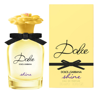 Dolce Shine: парфюмерная вода 30мл