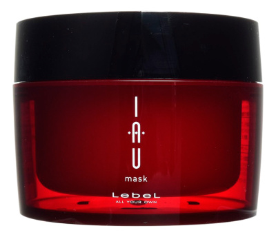 Аромамаска для интенсивного восстановления волос IAU Mask: Аромамаска 170г