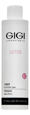 Тонер для лица Lotus Beauty Toner For All Skin Types: Тоник 250мл