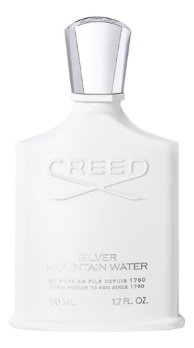 Silver Mountain Water: парфюмерная вода 50мл уценка