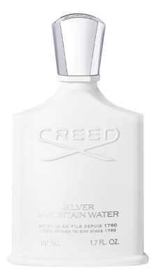 Silver Mountain Water: парфюмерная вода 50мл уценка