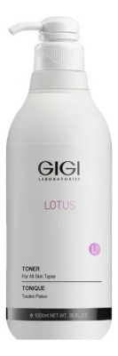 Тонер для лица Lotus Beauty Toner For All Skin Types: Тоник 1000мл