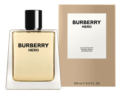 Hero: туалетная вода 150мл