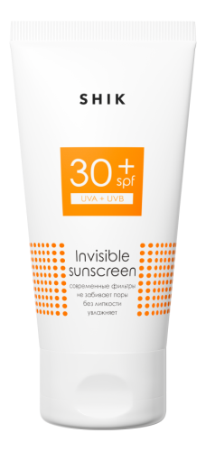Солнцезащитный крем для лица и тела Invisible Sunscreen SPF30+ 50мл
