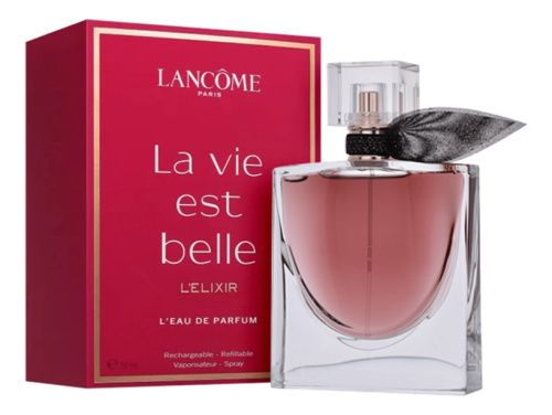 La Vie Est Belle L'Elixir: парфюмерная вода 30мл