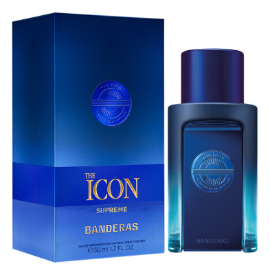 The Icon Supreme : парфюмерная вода 50мл