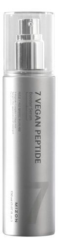 Сыворотка-бустер для лица с растительными пептидами 7 Vegan Peptide Booster Serum 150мл
