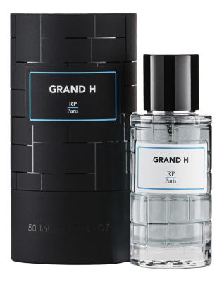 Grand H: парфюмерная вода 50мл