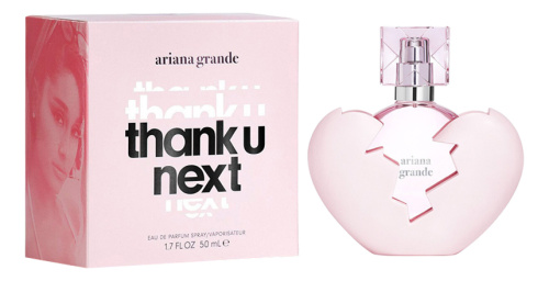 Thank U, Next: парфюмерная вода 50мл