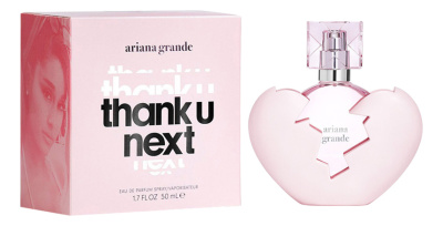 Thank U, Next: парфюмерная вода 50мл