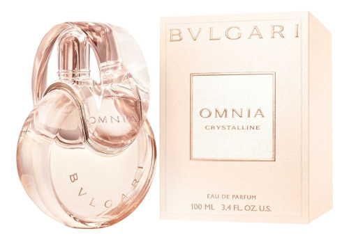 Omnia Crystalline Eau De Parfum: парфюмерная вода 100мл