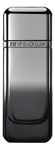 212 VIP Black Elixir: парфюмерная вода 50мл