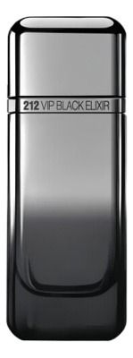 212 VIP Black Elixir: парфюмерная вода 50мл