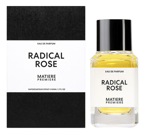 Radical Rose: парфюмерная вода 50мл