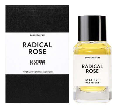Radical Rose: парфюмерная вода 50мл