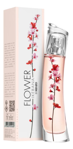 Flower Ikebana by Kenzo: парфюмерная вода 40мл