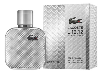 L.12.12 Silver Grey: парфюмерная вода 50мл