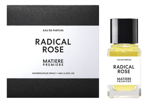 Radical Rose: парфюмерная вода 6мл