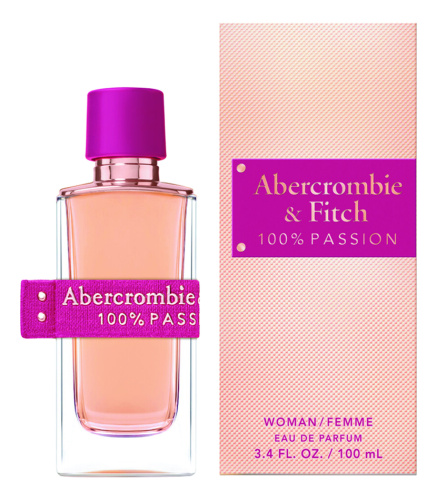 100% Passion Woman: парфюмерная вода 100мл