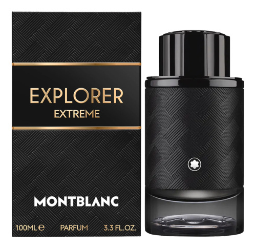 Explorer Extreme: духи 100мл