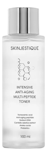 Антивозрастной тонер с пептидами Intensive Anti-Aging Multi-Peptide Toner 100мл