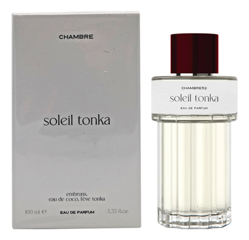 Soleil Tonka: парфюмерная вода 100мл