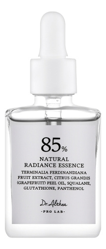 Эссенция для сияния кожи лица 85% Natural Radiance Essence 30мл